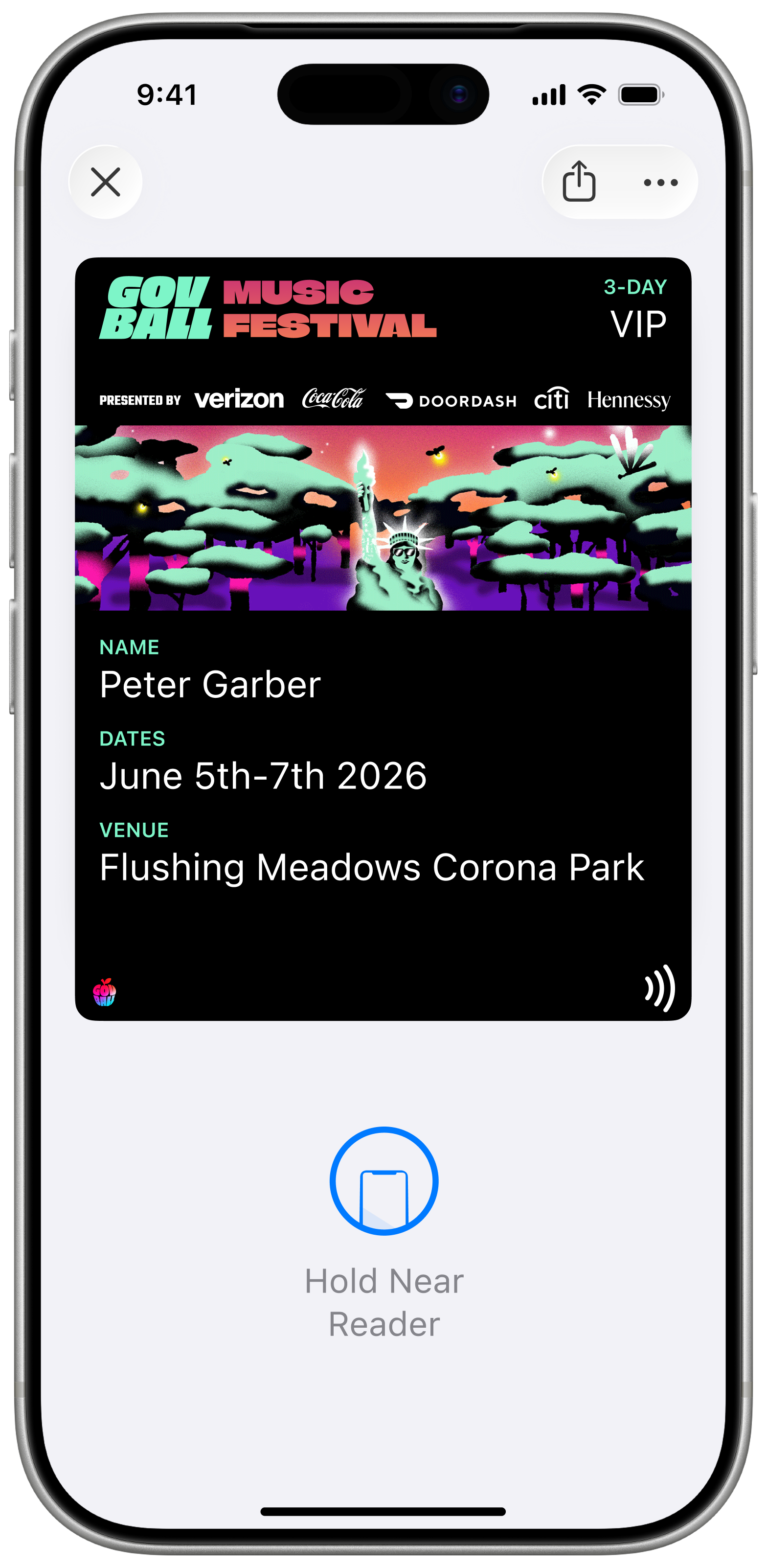 Festivals feature